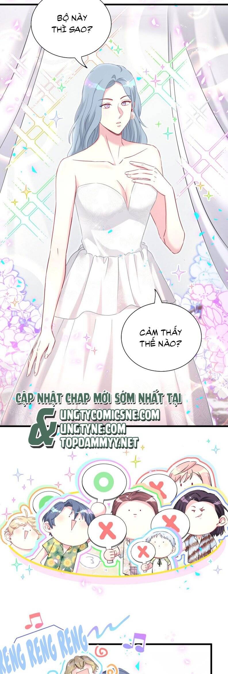 đứa bé là của ai ???? Chapter 269 - Trang 2