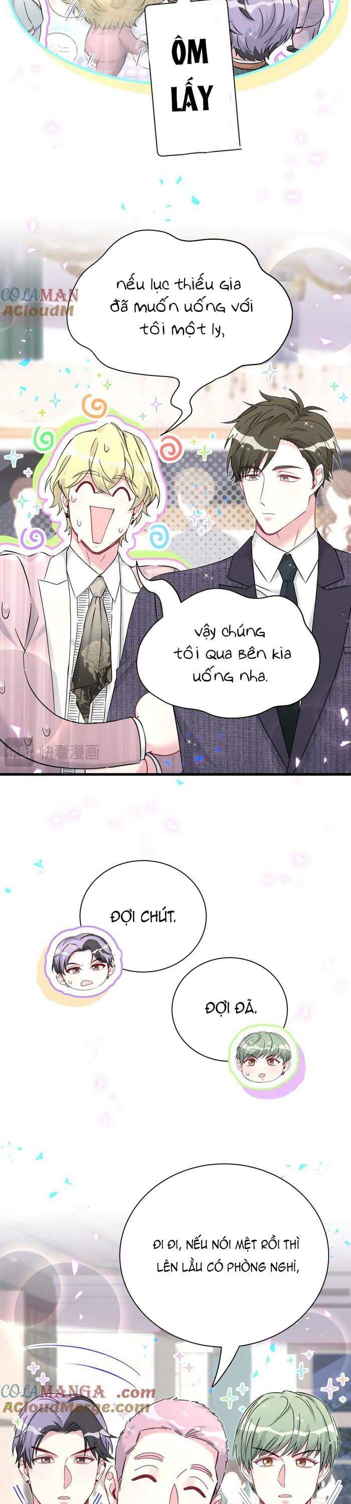 đứa bé là của ai ???? Chapter 274 - Trang 2