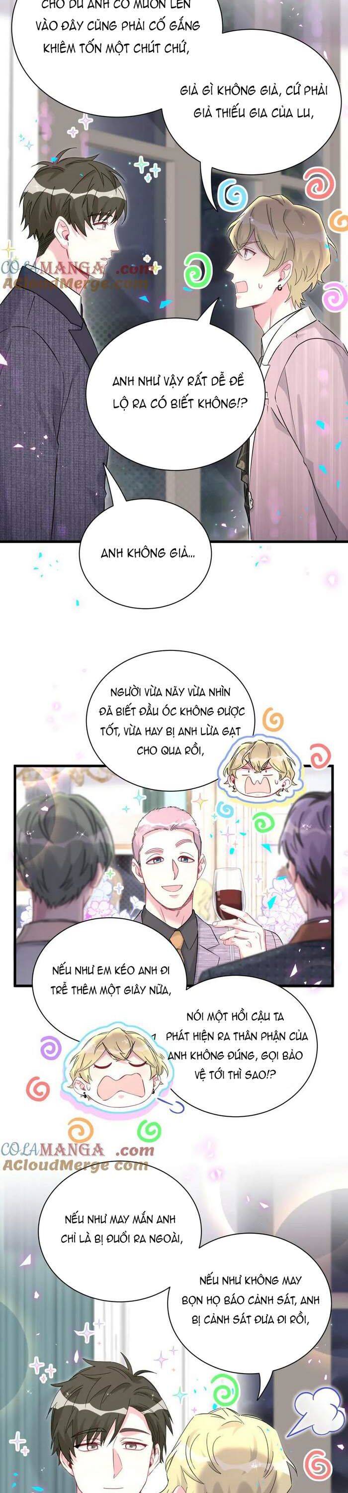 đứa bé là của ai ???? Chapter 274 - Trang 2