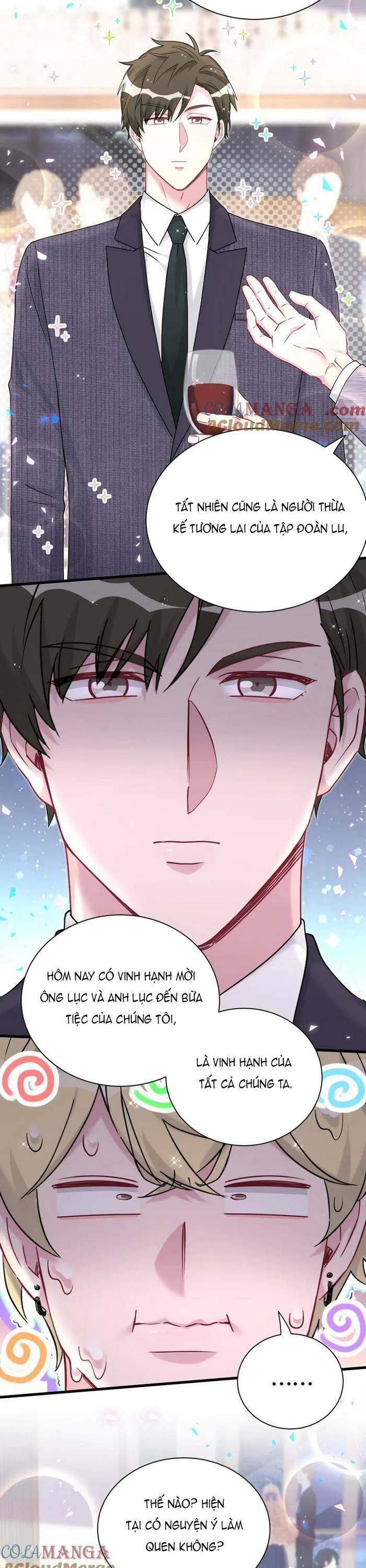 đứa bé là của ai ???? Chapter 274 - Trang 2