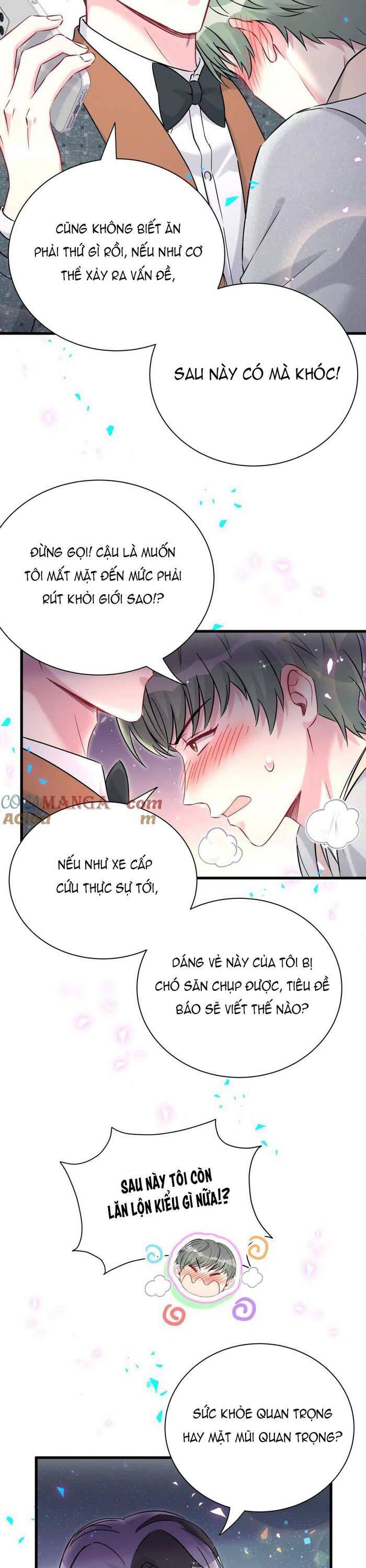 đứa bé là của ai ???? Chapter 276 - Trang 2