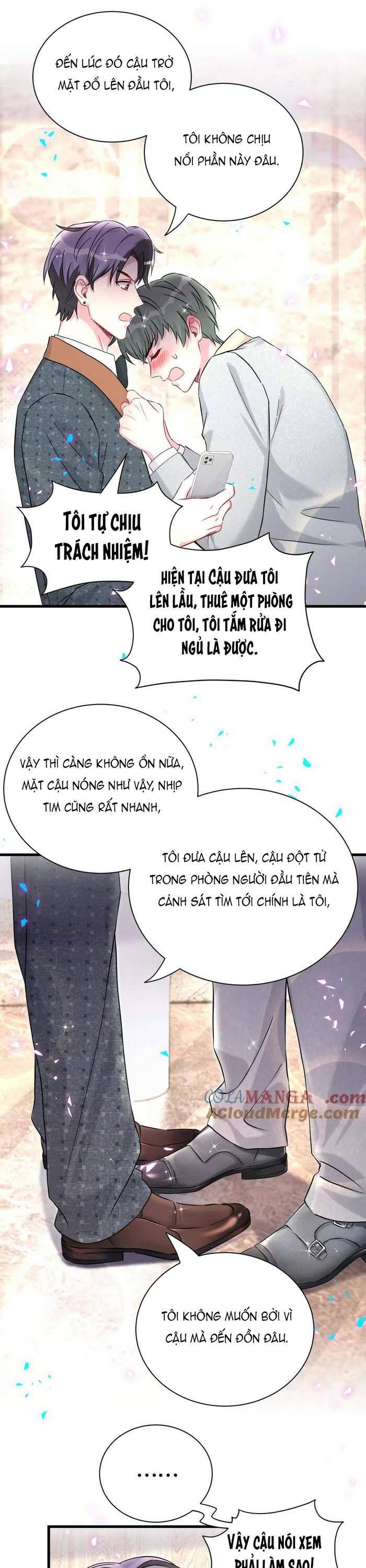 đứa bé là của ai ???? Chapter 276 - Trang 2