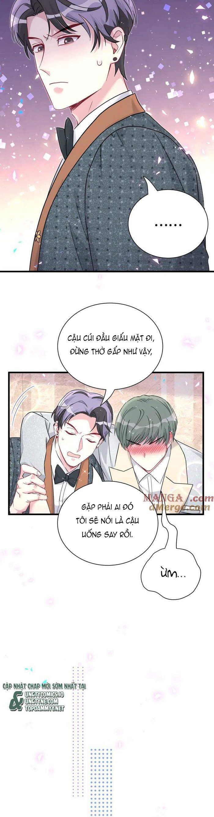 đứa bé là của ai ???? Chapter 276 - Trang 2