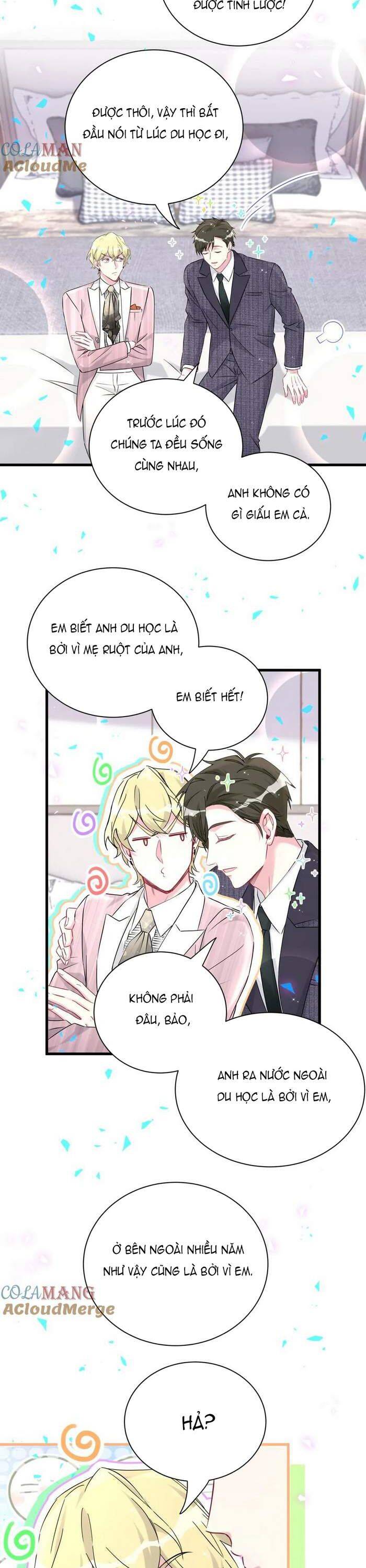 đứa bé là của ai ???? Chapter 276 - Trang 2