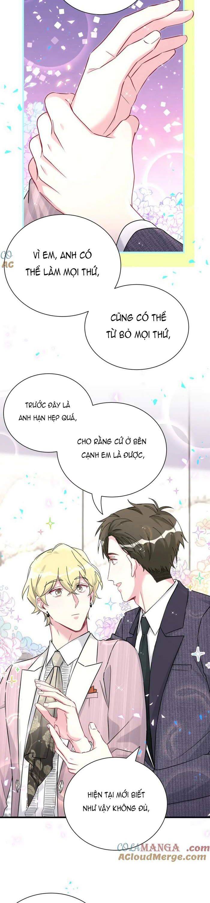 đứa bé là của ai ???? Chapter 276 - Trang 2