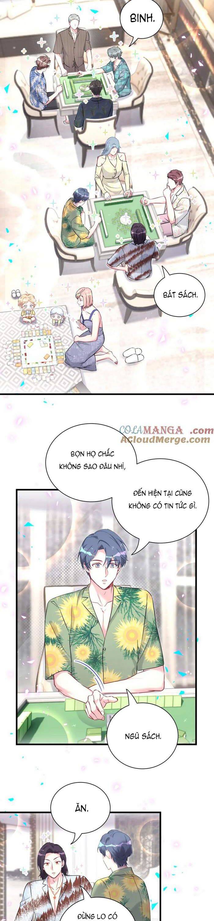 đứa bé là của ai ???? Chapter 276 - Trang 2