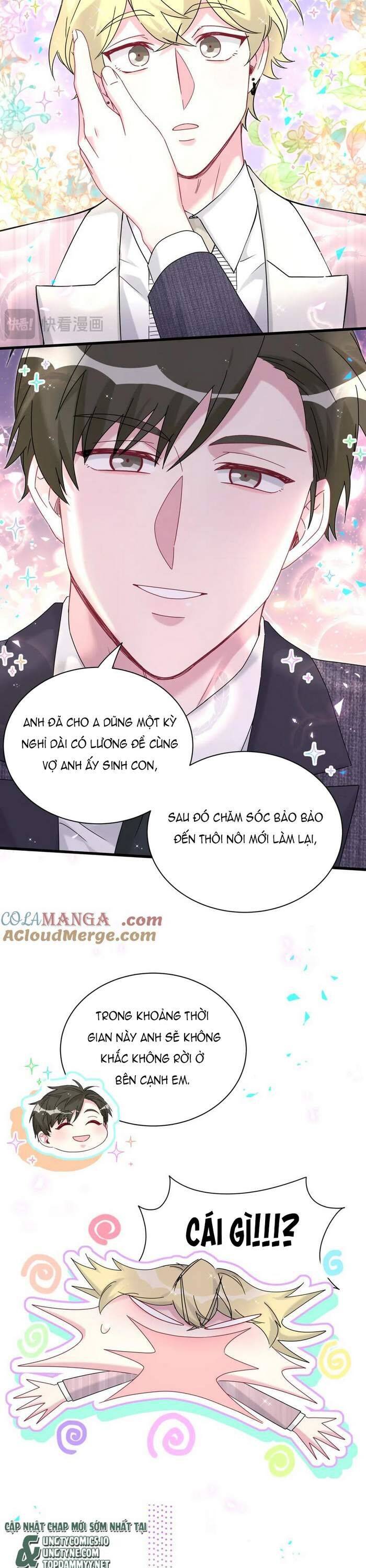 Đứa Bé Là Của Ai ???? Chapter 277 - 13