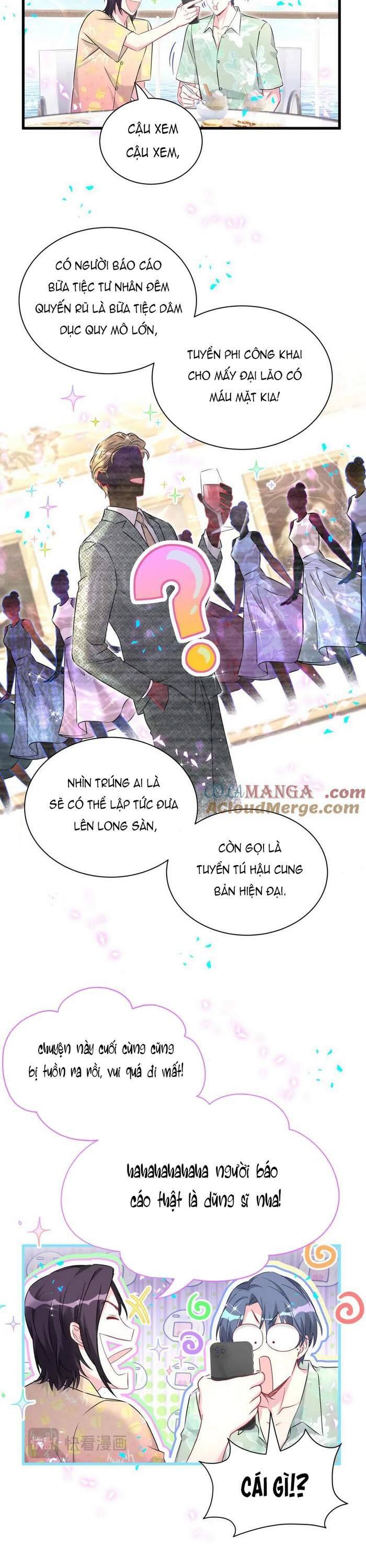 Đứa Bé Là Của Ai ???? Chapter 280 - 16