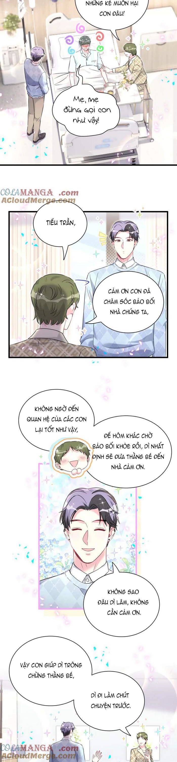 Đứa Bé Là Của Ai ???? Chapter 280 - 22