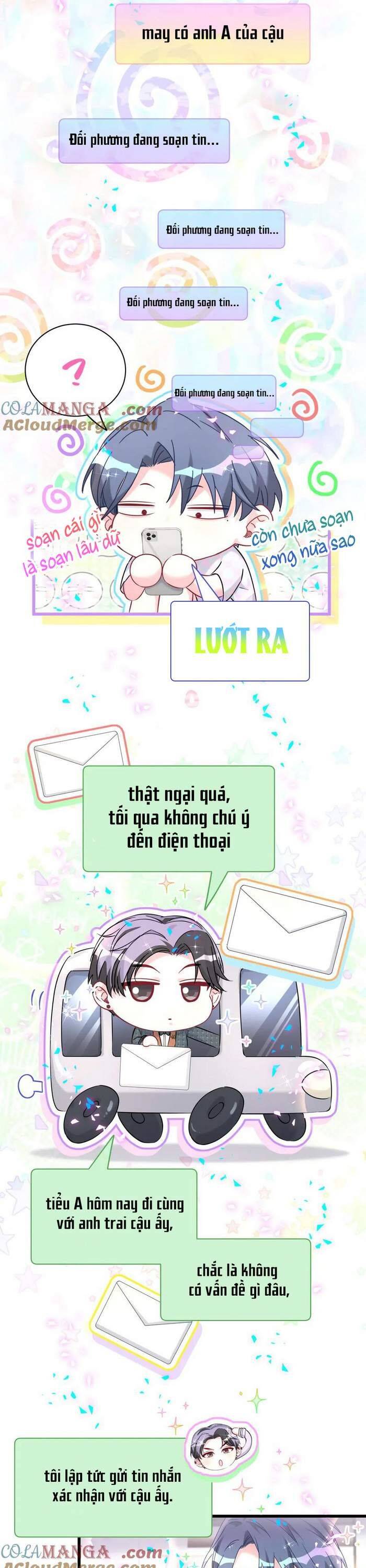 Đứa Bé Là Của Ai ???? Chapter 280 - 8