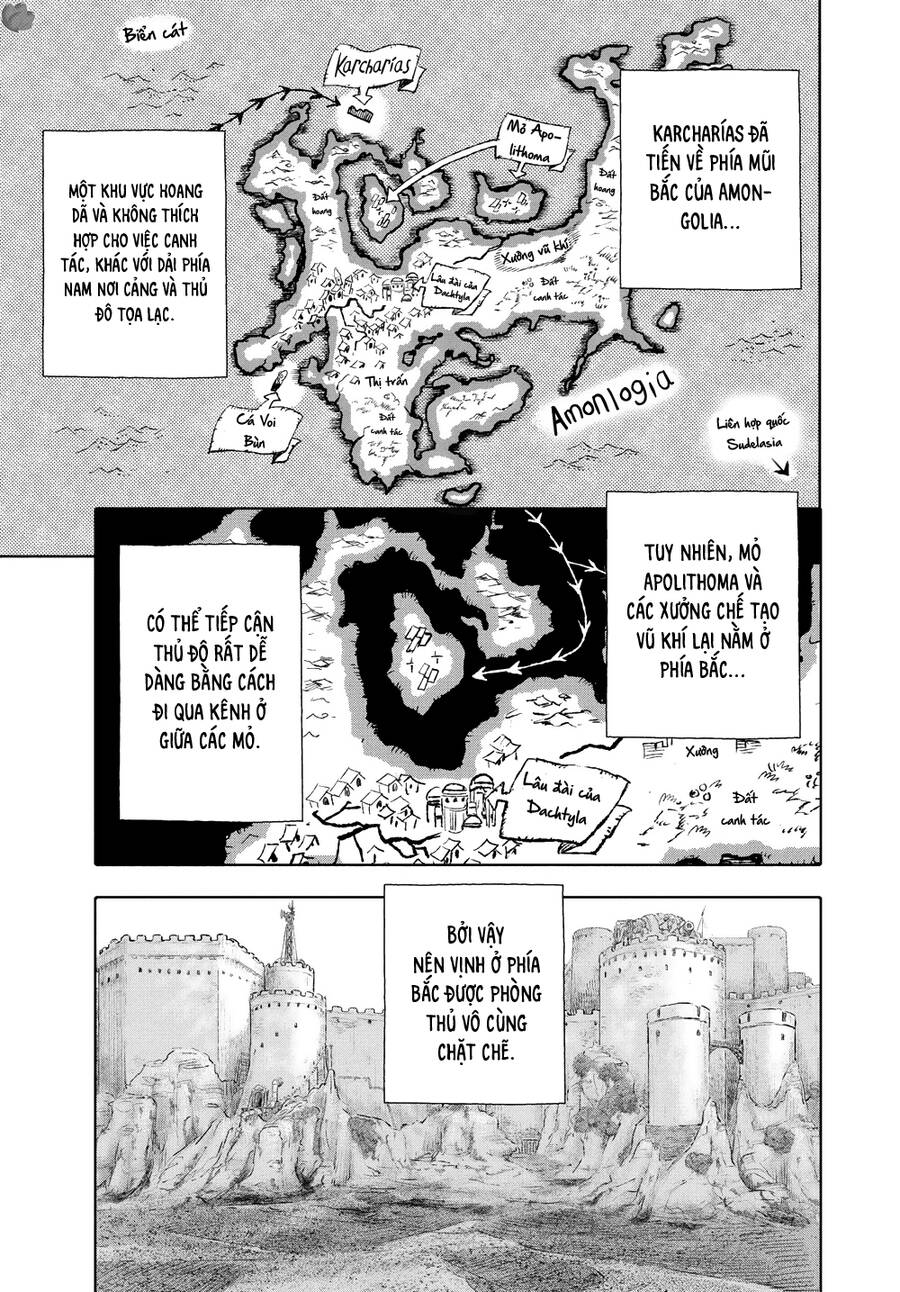 Children Of The Whales Chapter 40 - 17