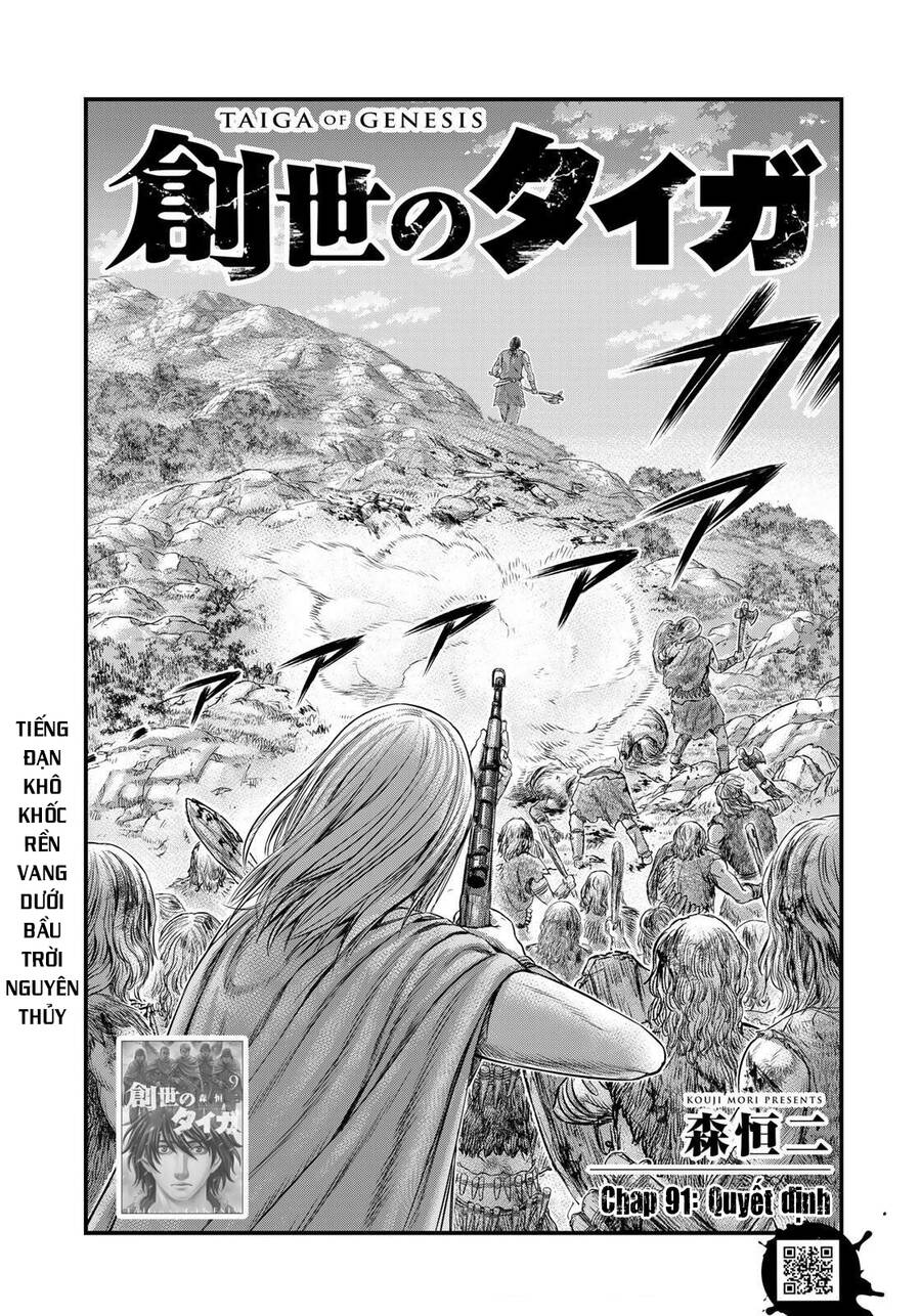 Trở Lại Thời Kì Đồ Đá Chapter 91 - 2