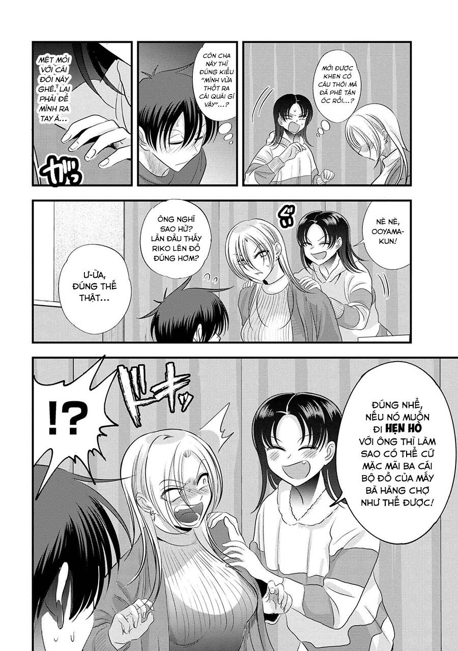 Please Go Home, Akutsu-San! Chapter 155 - 3