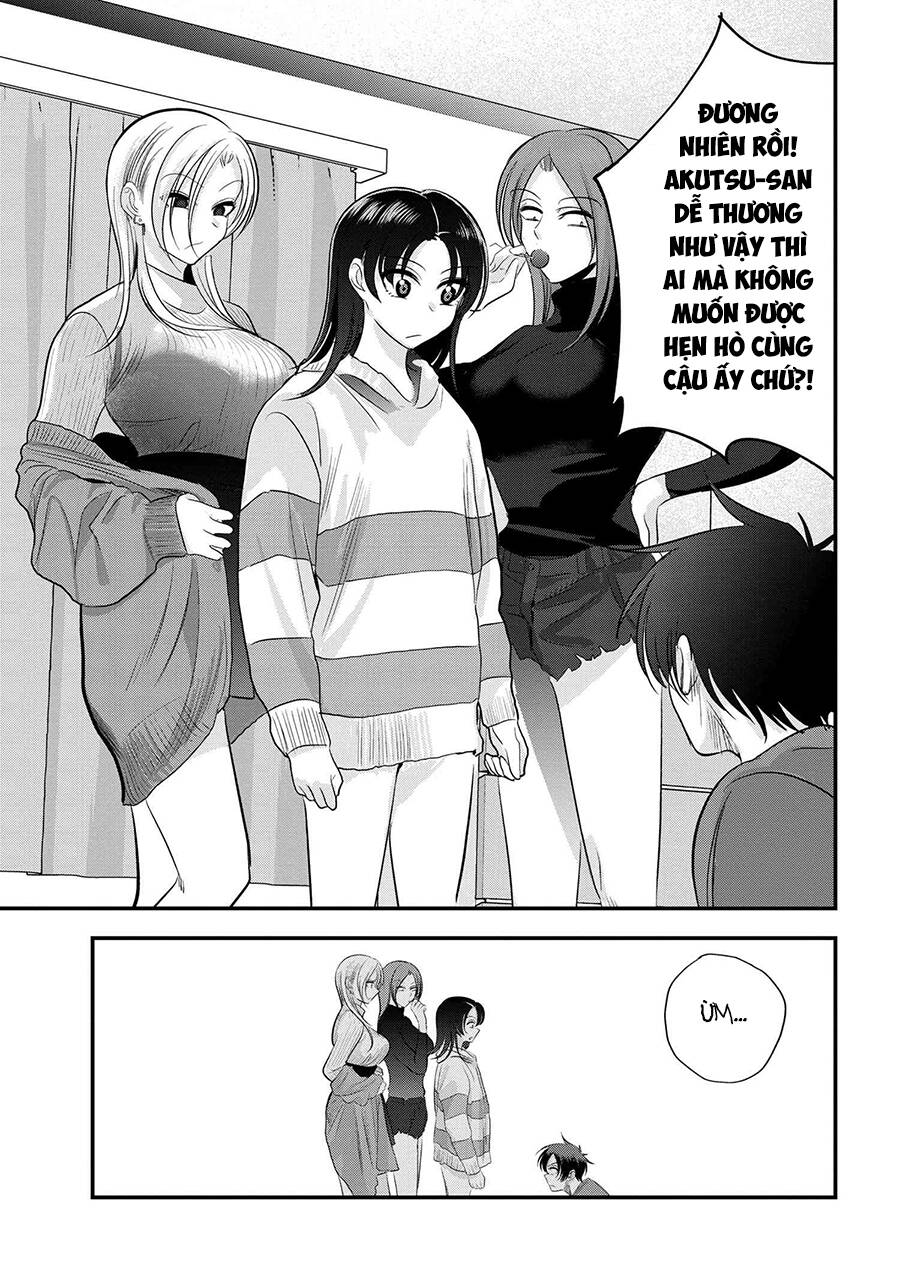 Please Go Home, Akutsu-San! Chapter 155 - 8