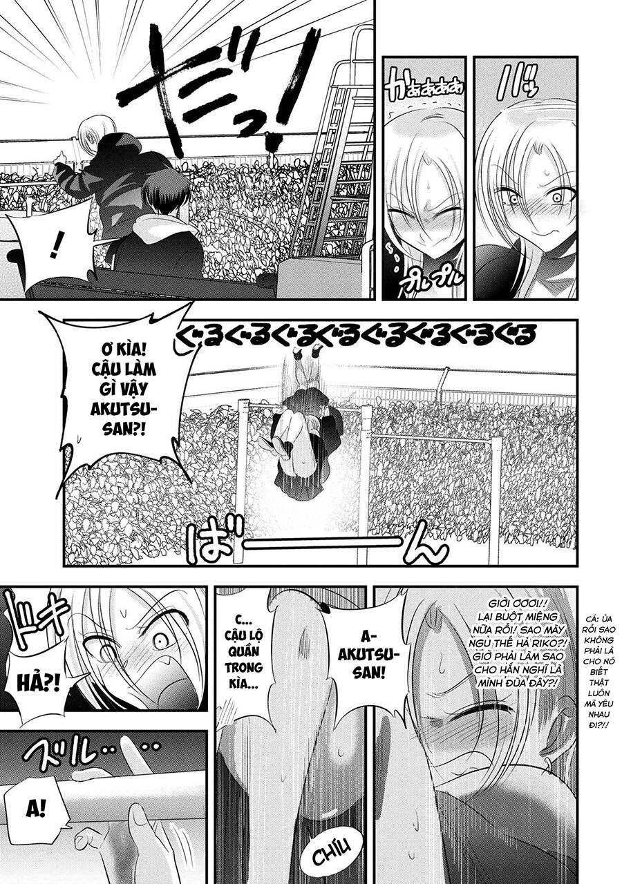 Please Go Home, Akutsu-San! Chapter 157 - 8