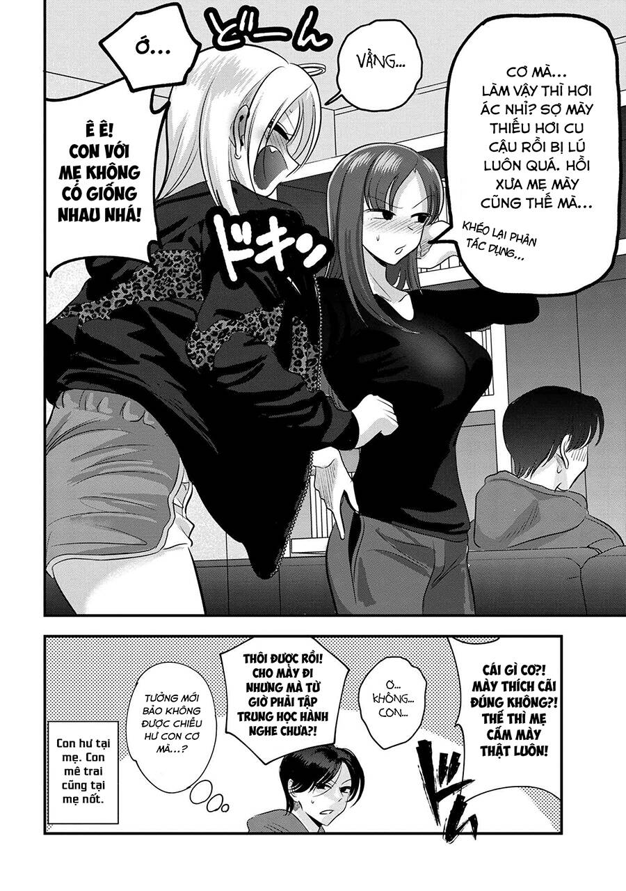 Please Go Home, Akutsu-San! Chapter 163.5 - 3