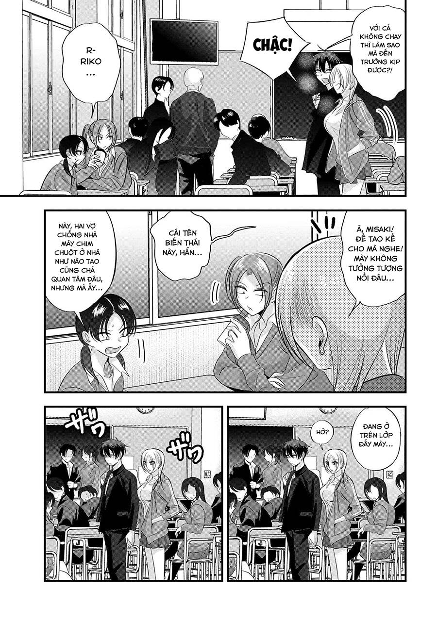 Please Go Home, Akutsu-San! Chapter 165 - 10