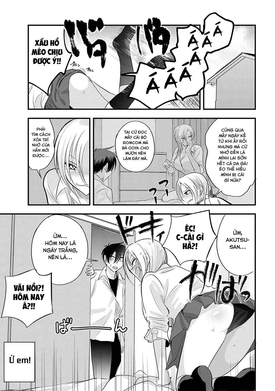 Please Go Home, Akutsu-San! Chapter 169 - 2