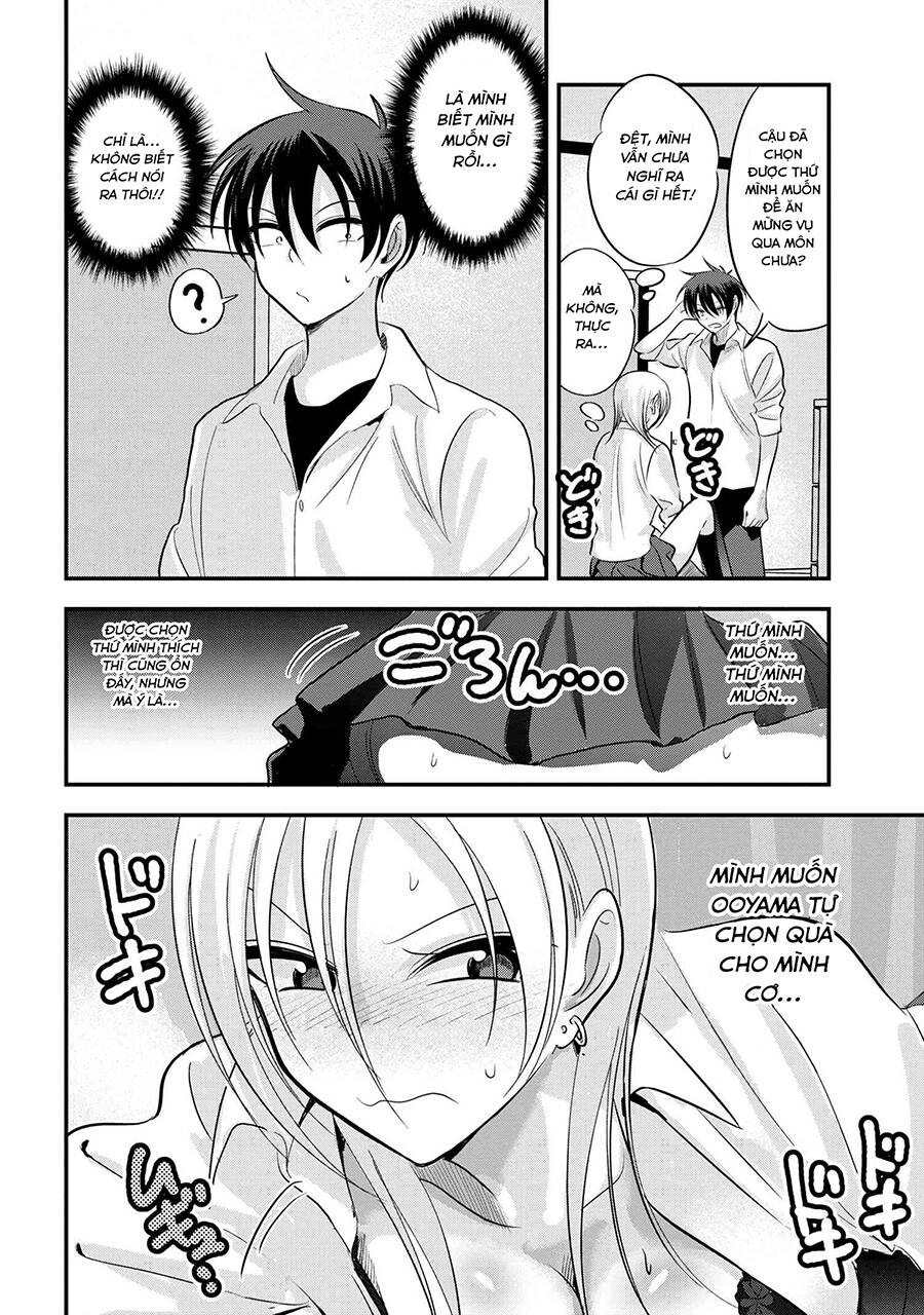 Please Go Home, Akutsu-San! Chapter 169 - 3