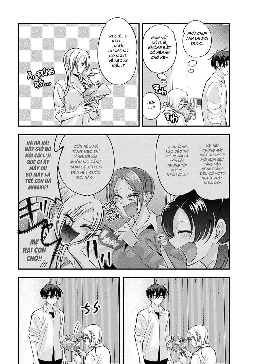 Please Go Home, Akutsu-San! Chapter 169 - 7