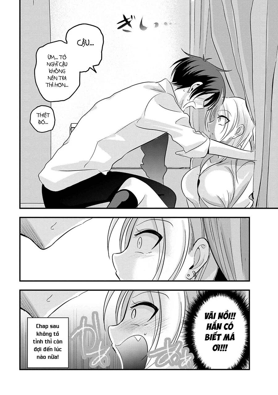 Please Go Home, Akutsu-San! Chapter 169 - 9