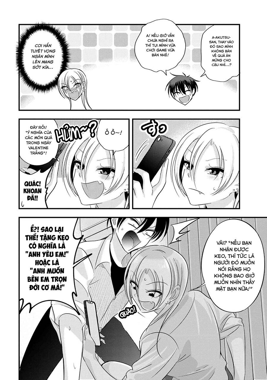 Please Go Home, Akutsu-San! Chapter 170 - 5