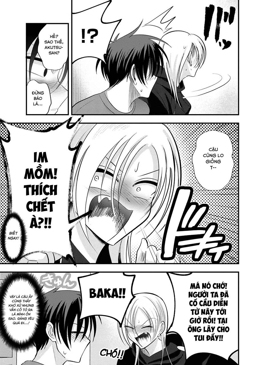 Please Go Home, Akutsu-San! Chapter 178 - 6