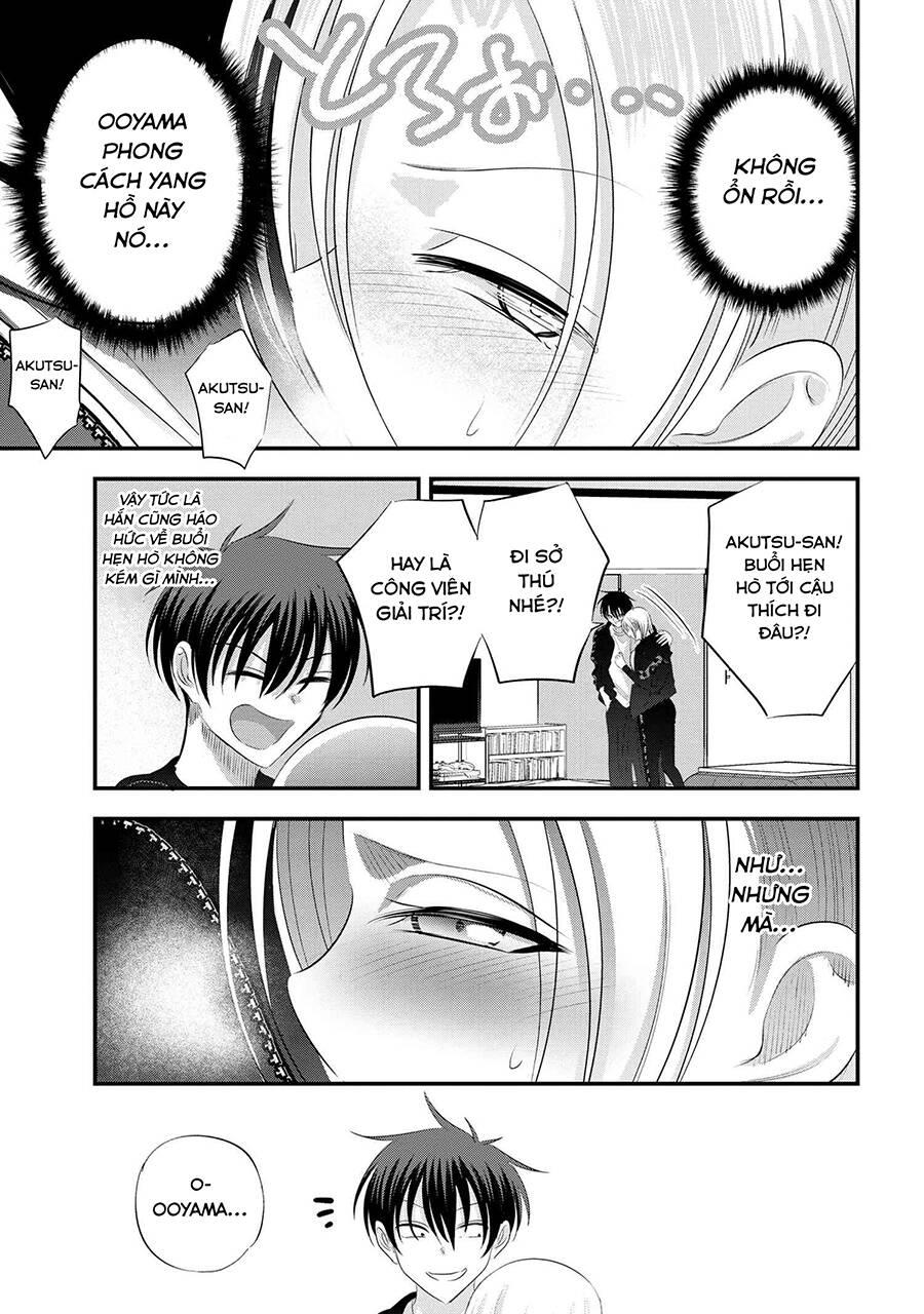 Please Go Home, Akutsu-San! Chapter 156 - 10