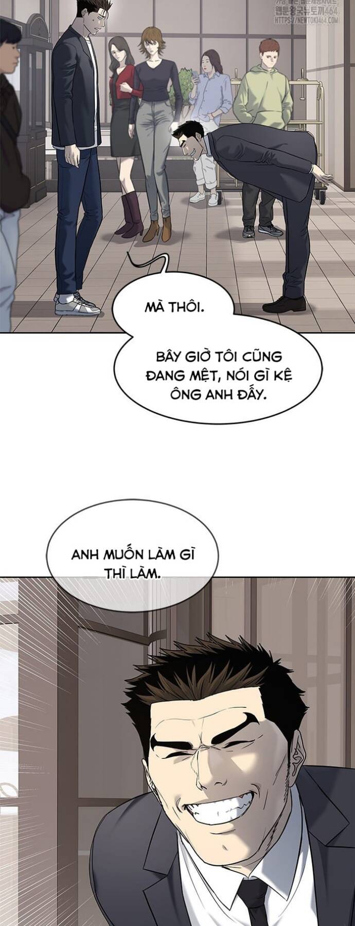 đội trưởng lính đánh thuê Chapter 243 - Trang 2