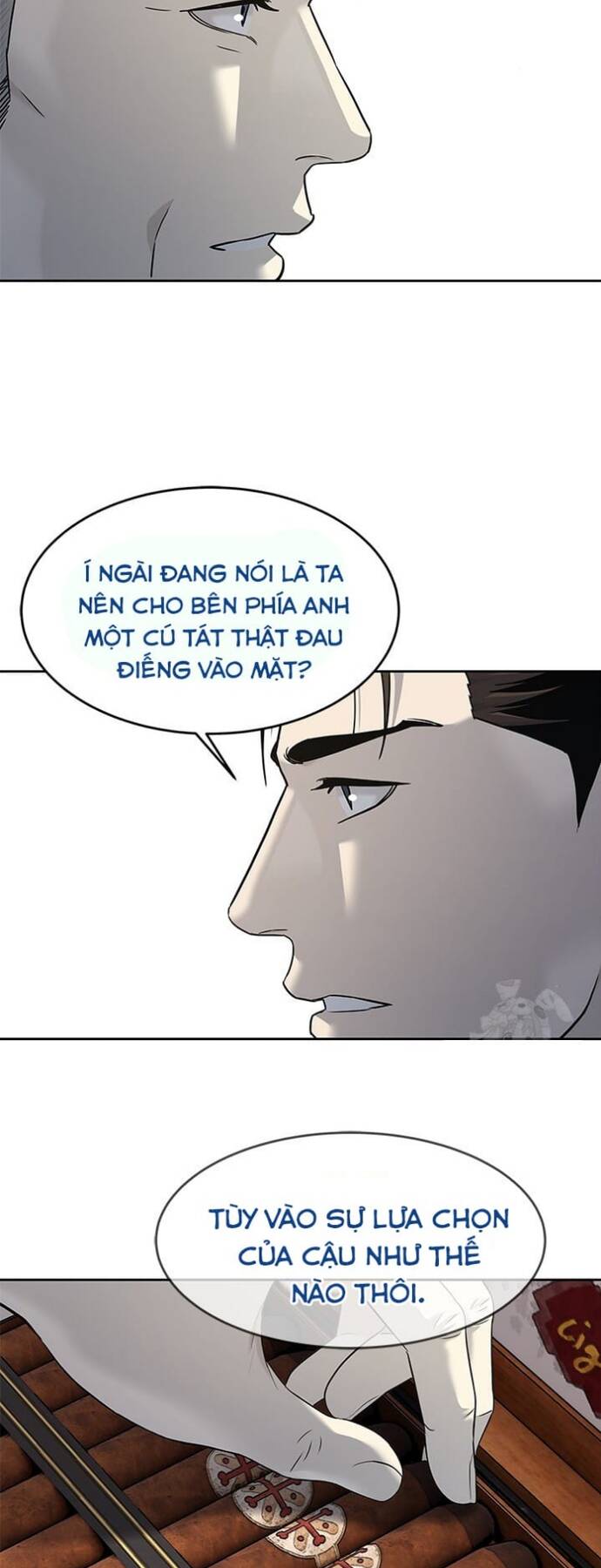 đội trưởng lính đánh thuê Chapter 243 - Trang 2