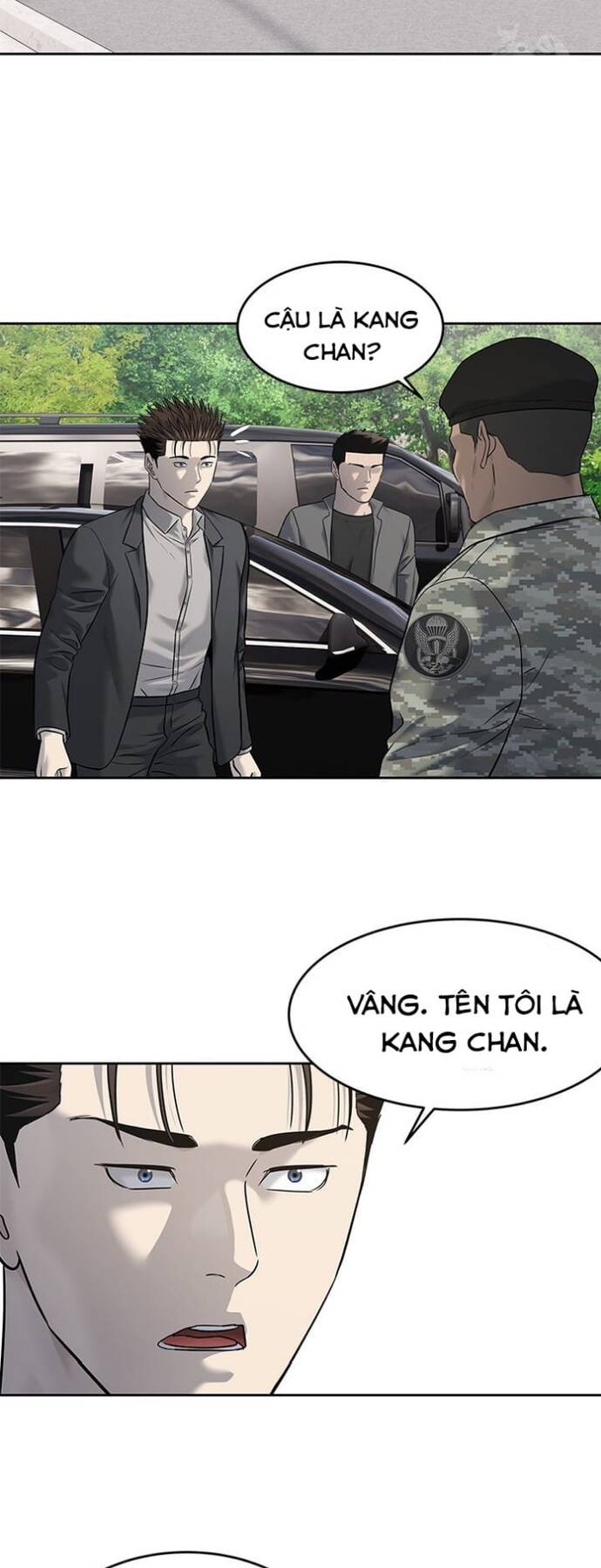 Đội Trưởng Lính Đánh Thuê Chapter 247 - 31