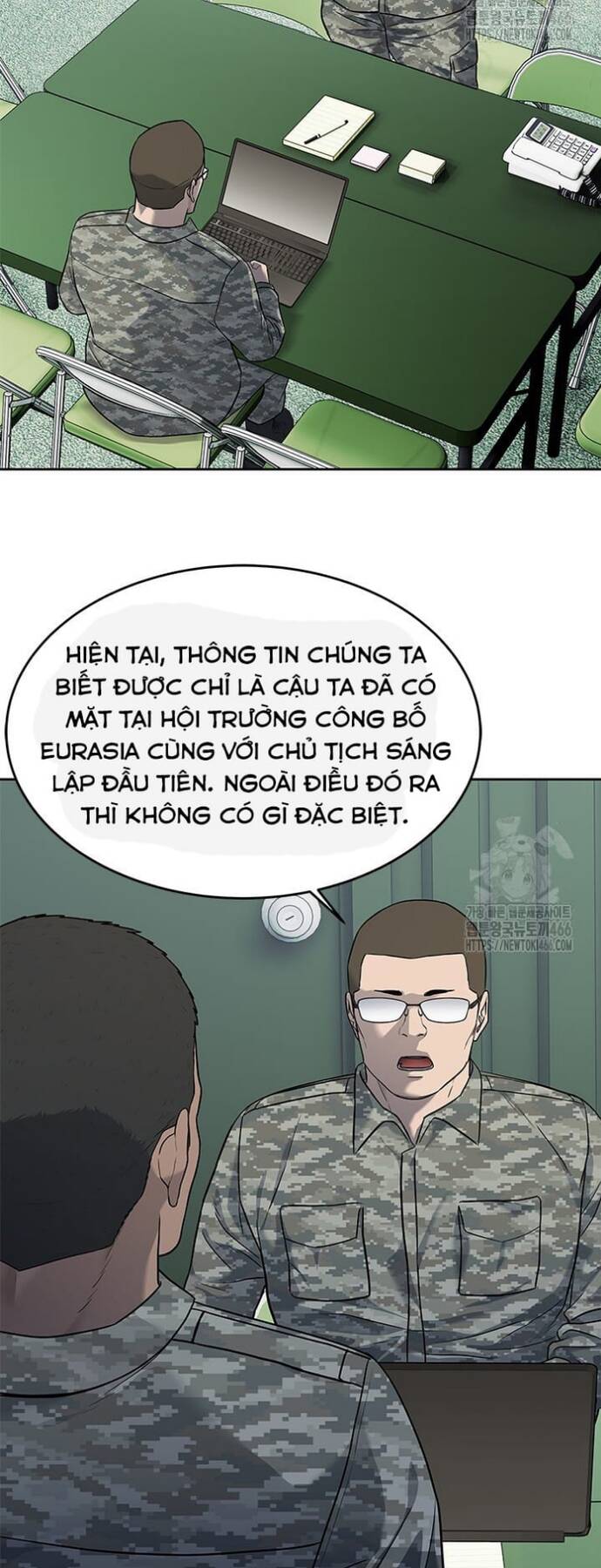 Đội Trưởng Lính Đánh Thuê Chapter 248 - 22