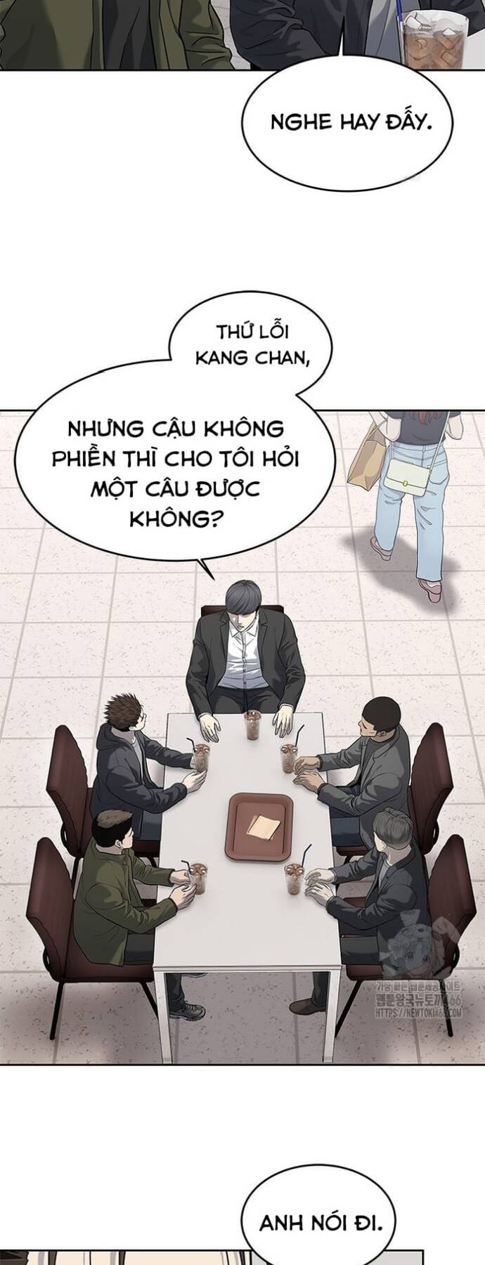 Đội Trưởng Lính Đánh Thuê Chapter 248 - 34