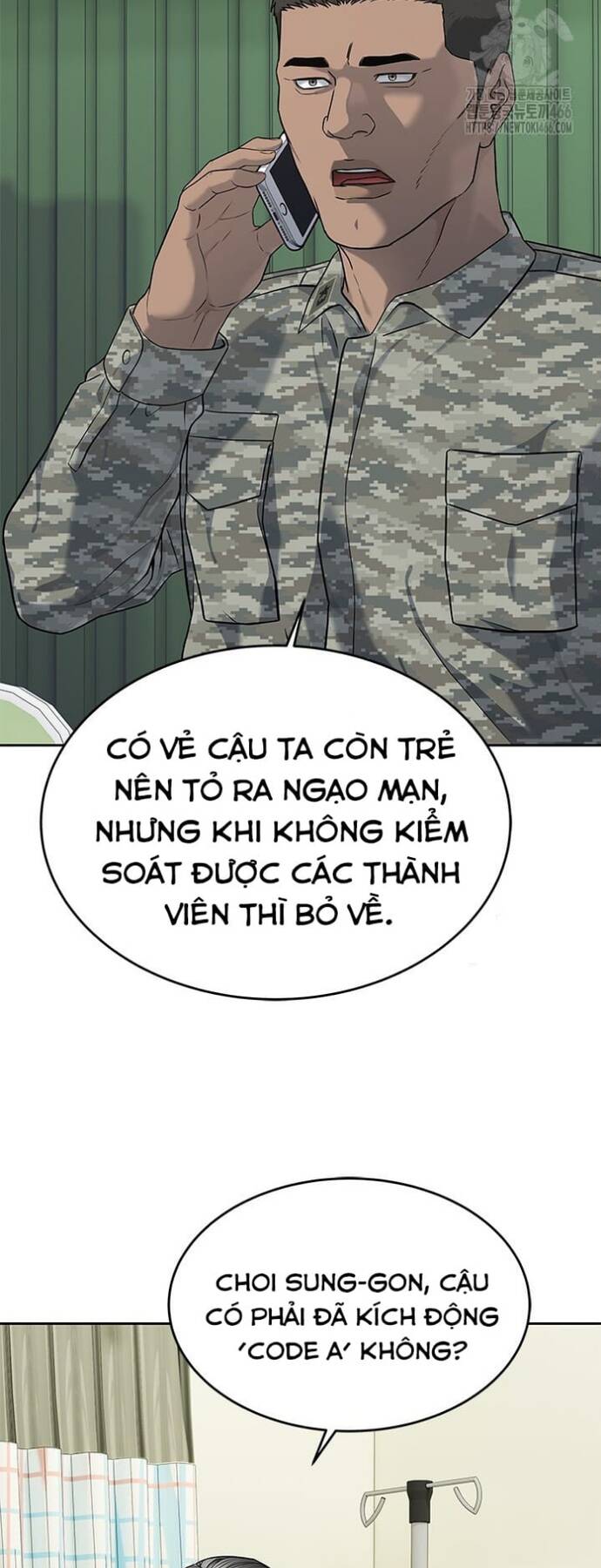 Đội Trưởng Lính Đánh Thuê Chapter 248 - 8