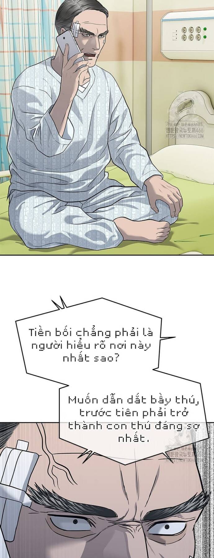 Đội Trưởng Lính Đánh Thuê Chapter 248 - 9