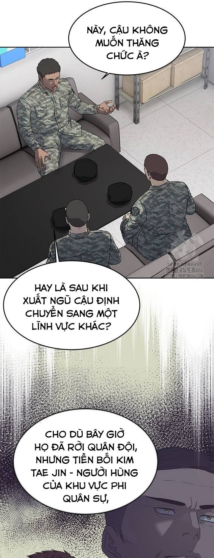 đội trưởng lính đánh thuê Chapter 249 - Trang 2