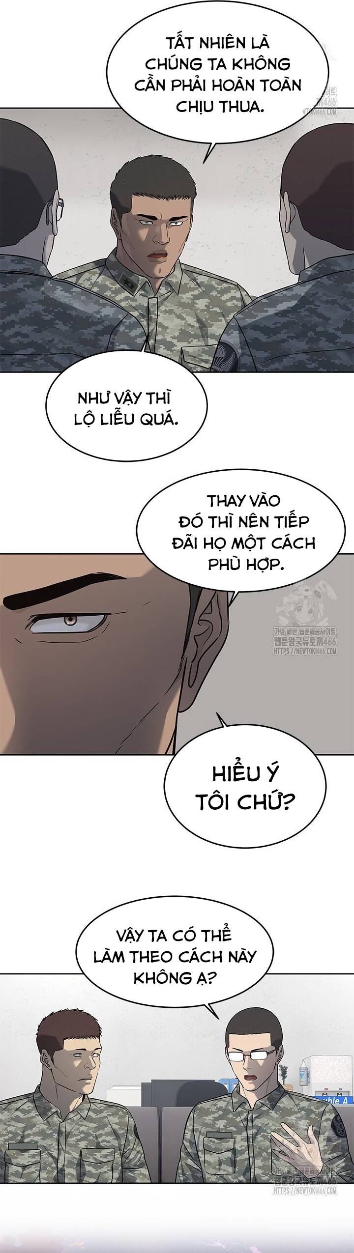 đội trưởng lính đánh thuê Chapter 249 - Trang 2