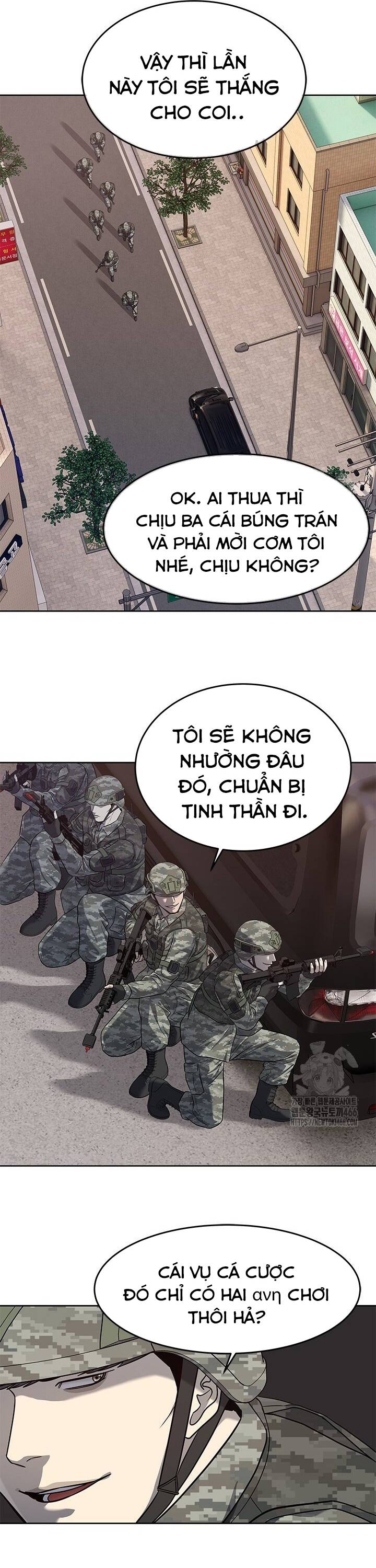 đội trưởng lính đánh thuê Chapter 249 - Trang 2