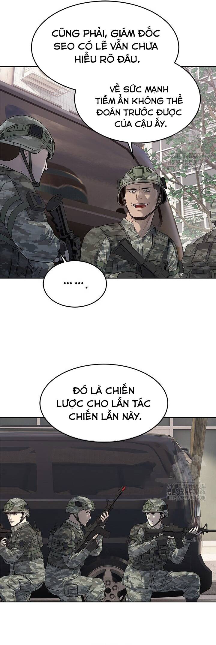 đội trưởng lính đánh thuê Chapter 249 - Trang 2