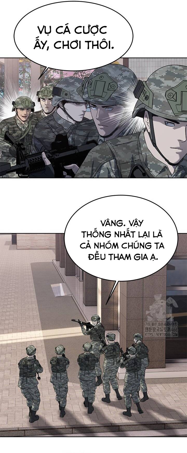 đội trưởng lính đánh thuê Chapter 249 - Trang 2