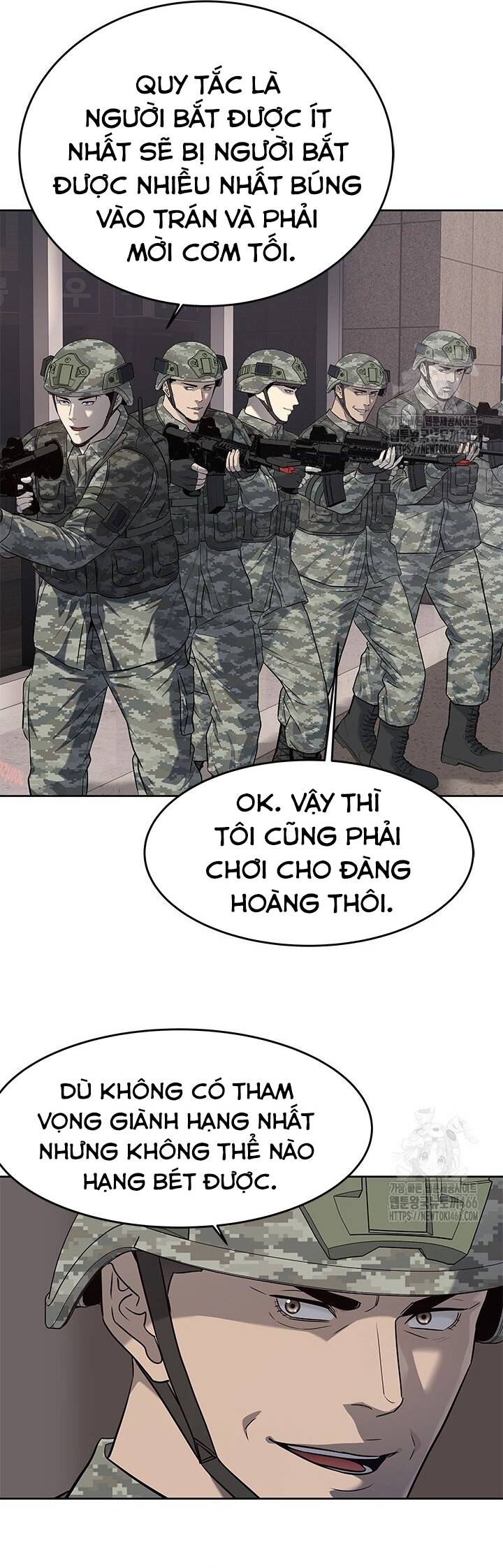 đội trưởng lính đánh thuê Chapter 249 - Trang 2