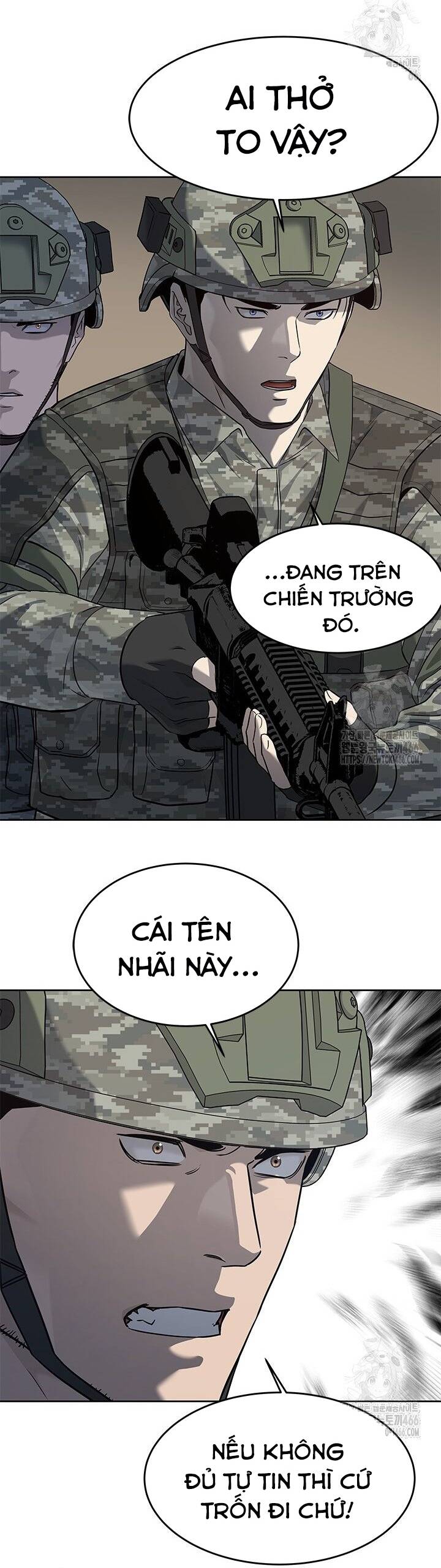 đội trưởng lính đánh thuê Chapter 249 - Trang 2