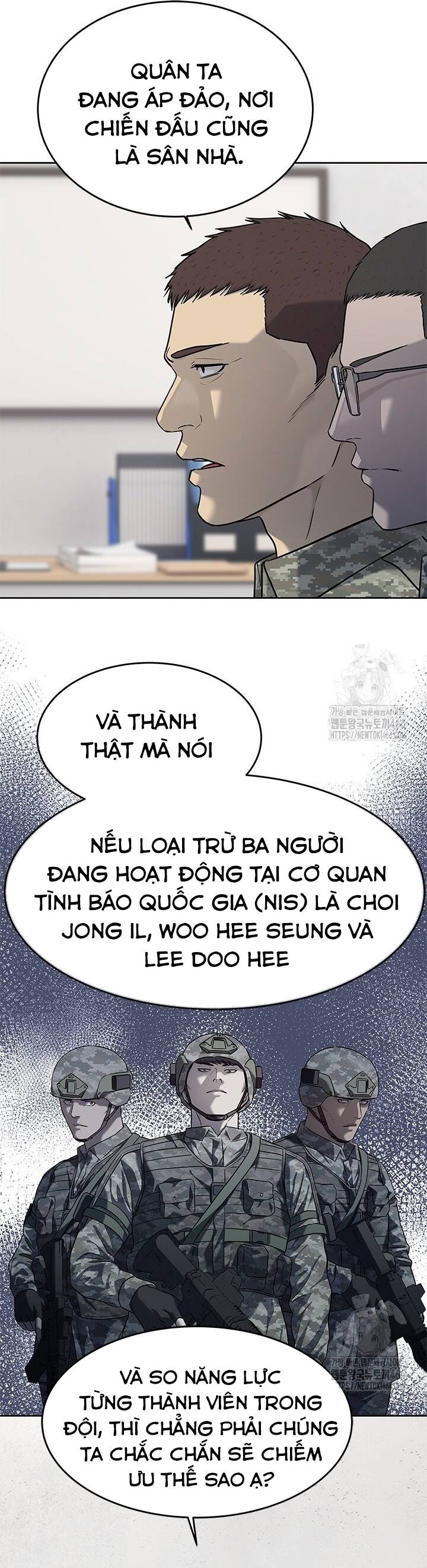 đội trưởng lính đánh thuê Chapter 249 - Trang 2