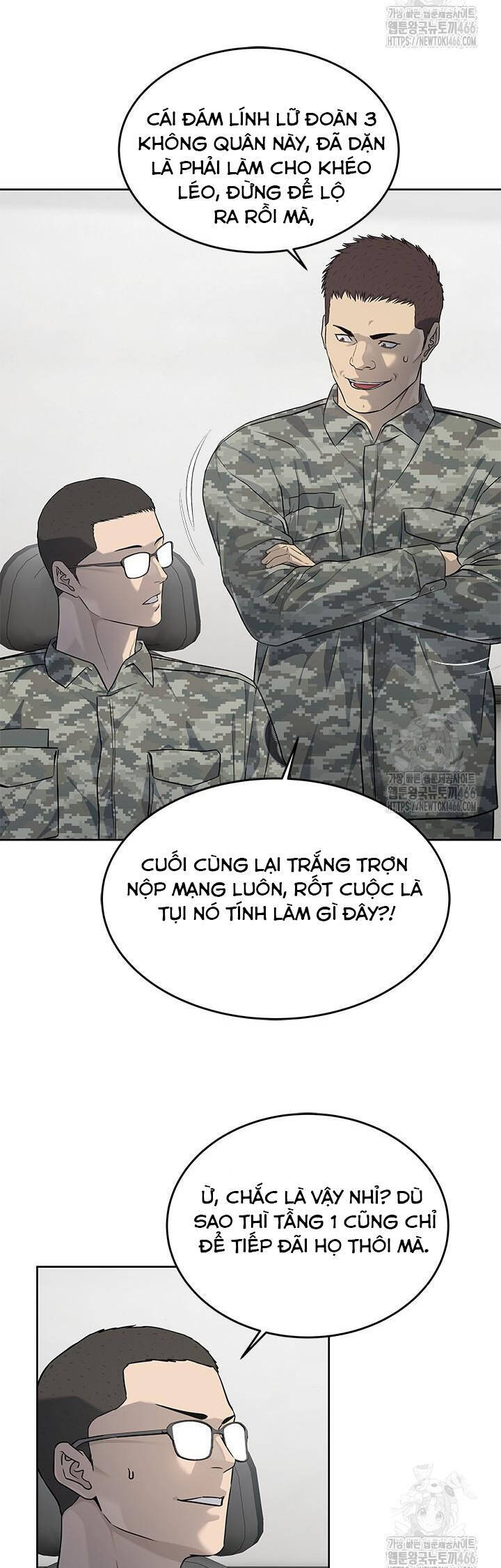 Đội Trưởng Lính Đánh Thuê Chapter 250 - 4