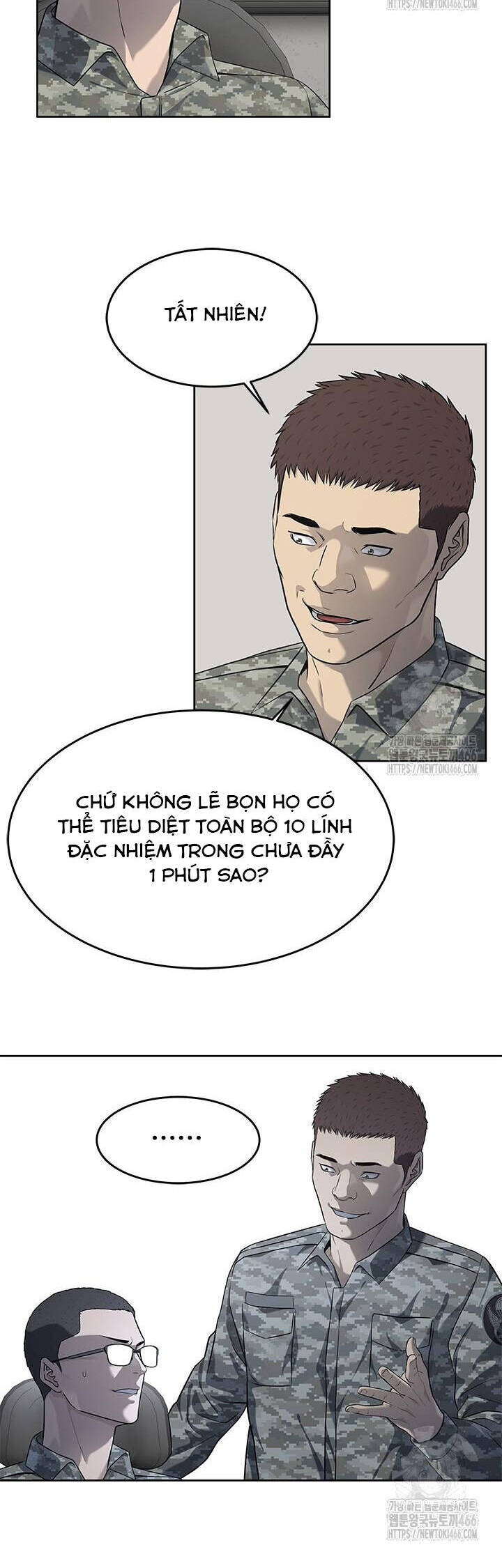 Đội Trưởng Lính Đánh Thuê Chapter 250 - 5