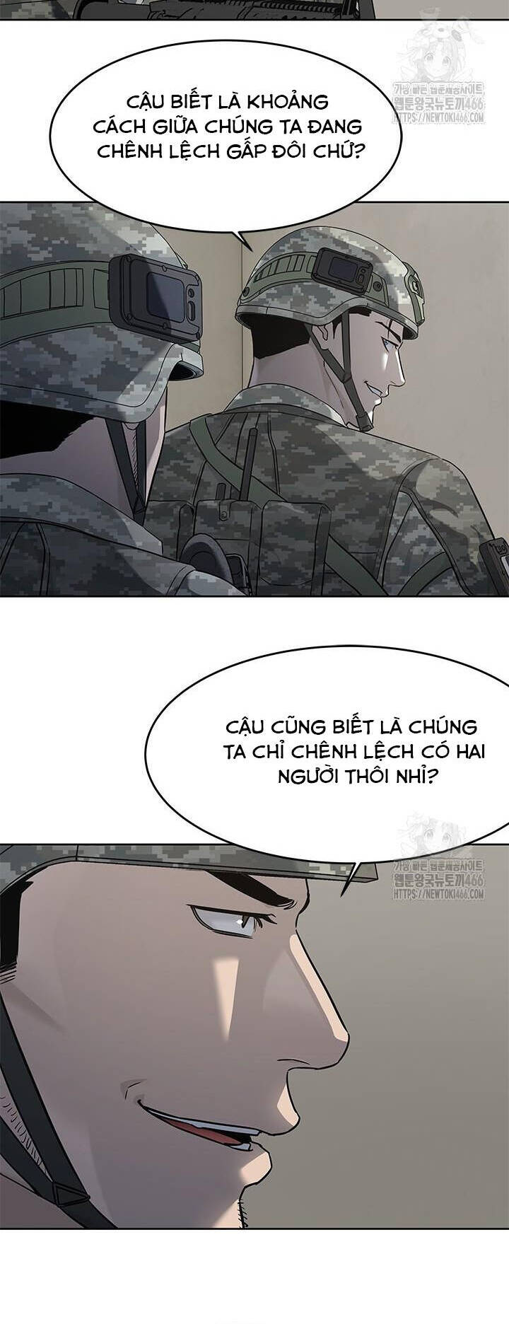 Đội Trưởng Lính Đánh Thuê Chapter 250 - 9