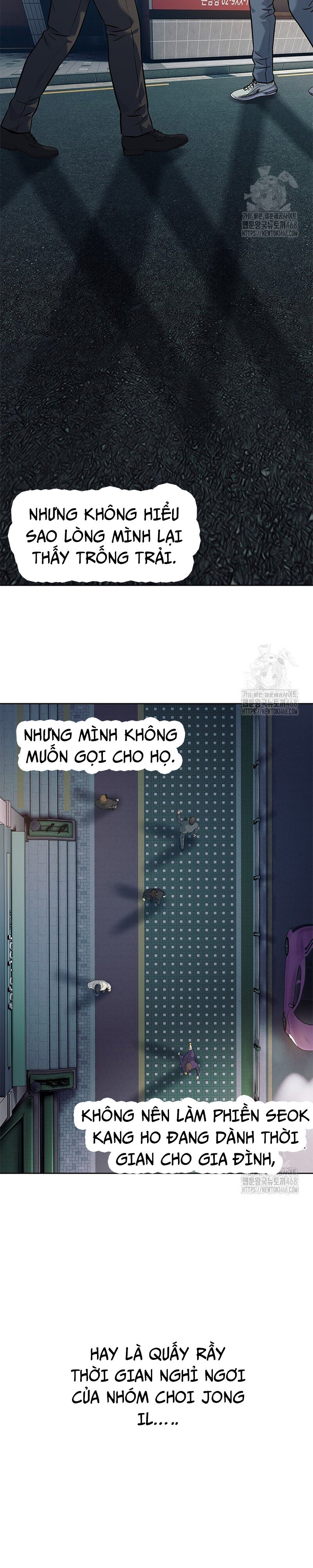 Đội Trưởng Lính Đánh Thuê Chapter 260 - Trang 2