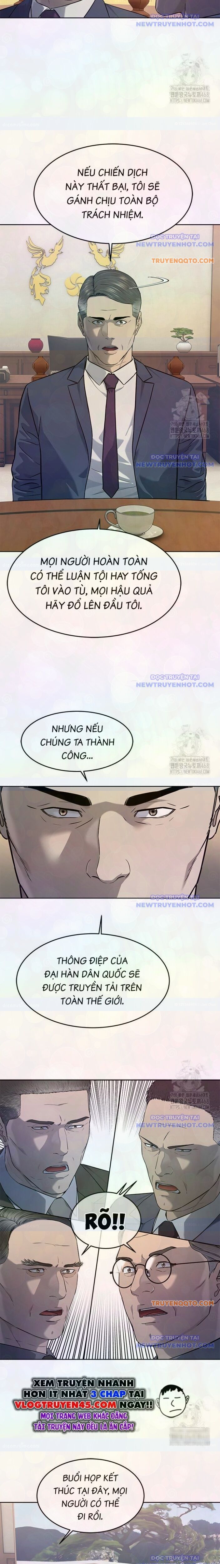 Đội Trưởng Lính Đánh Thuê Chapter 262 - 5