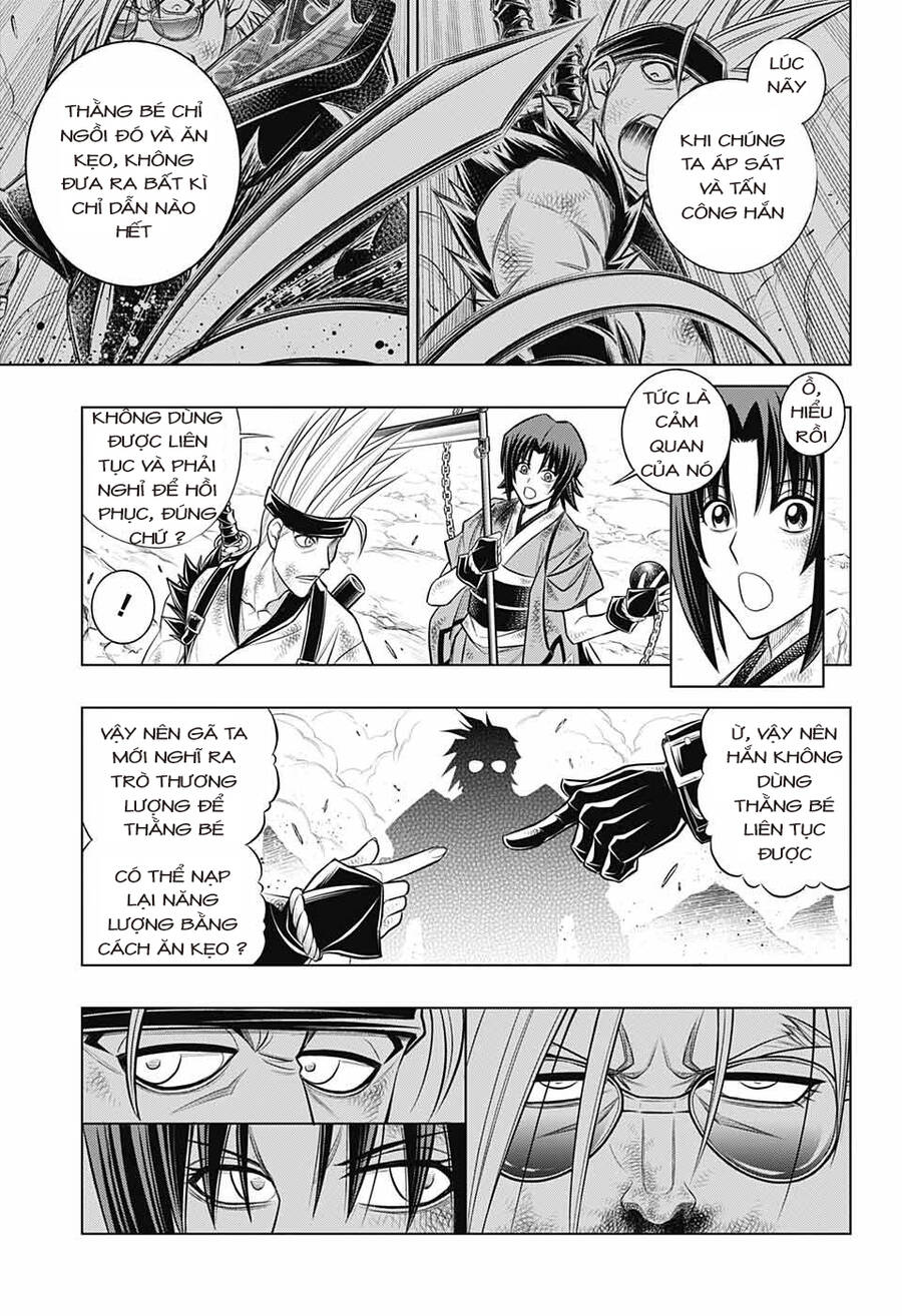 Lãng Khách Kenshin Phần 2 Chapter 55 - 6