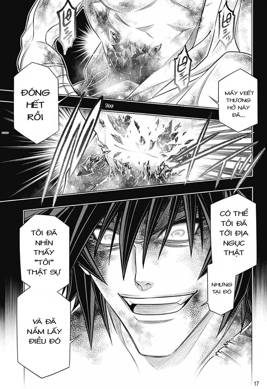 Lãng Khách Kenshin Phần 2 Chapter 58 - 16